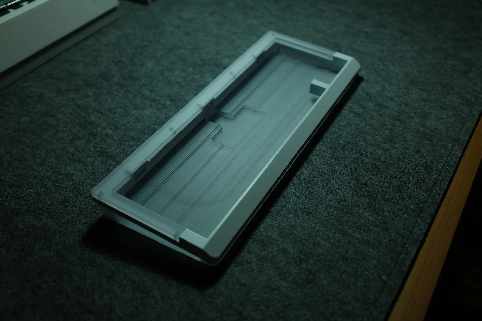 MODE Encore 3 build photo 2