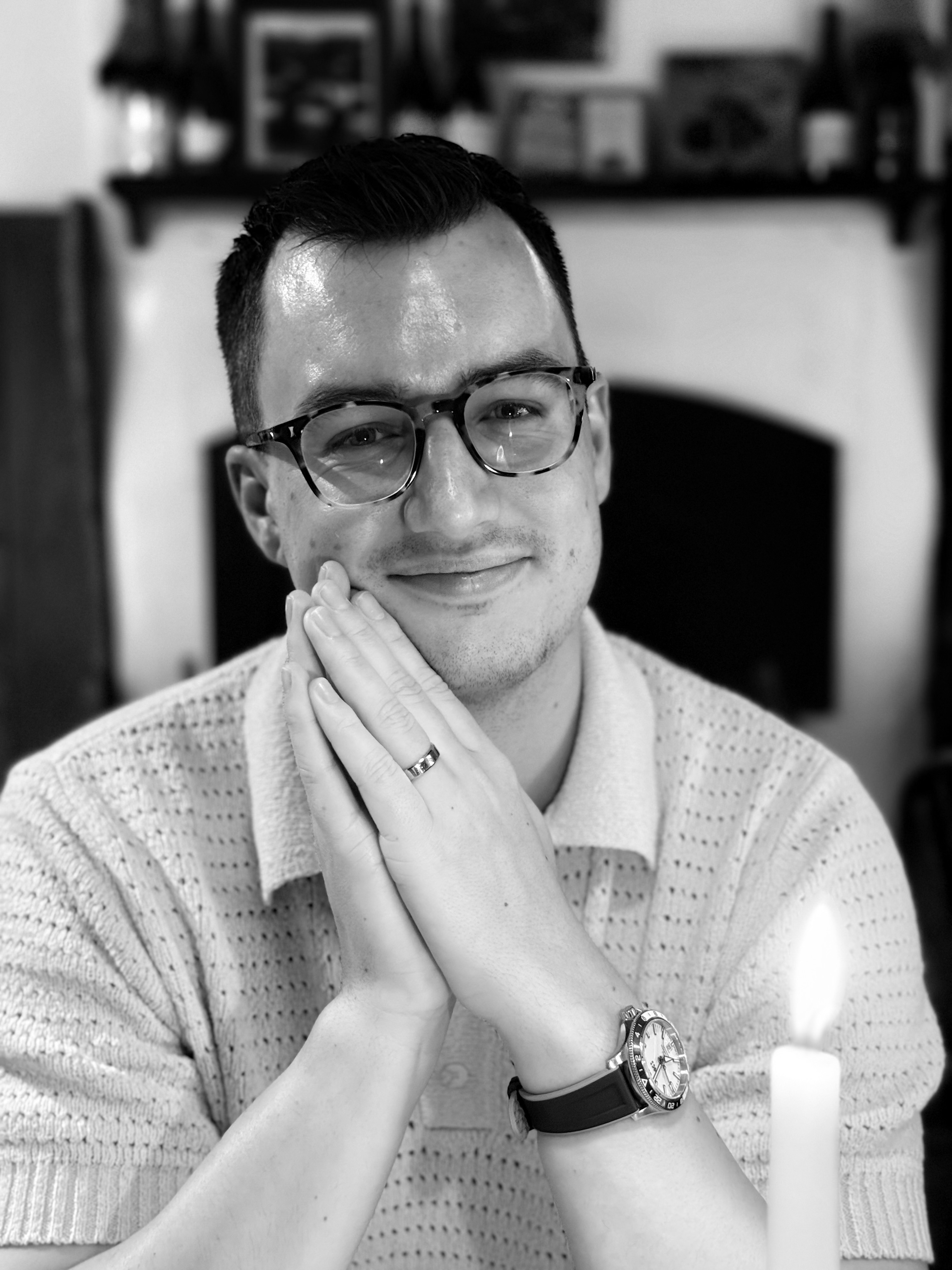 Jack Bishop portrait